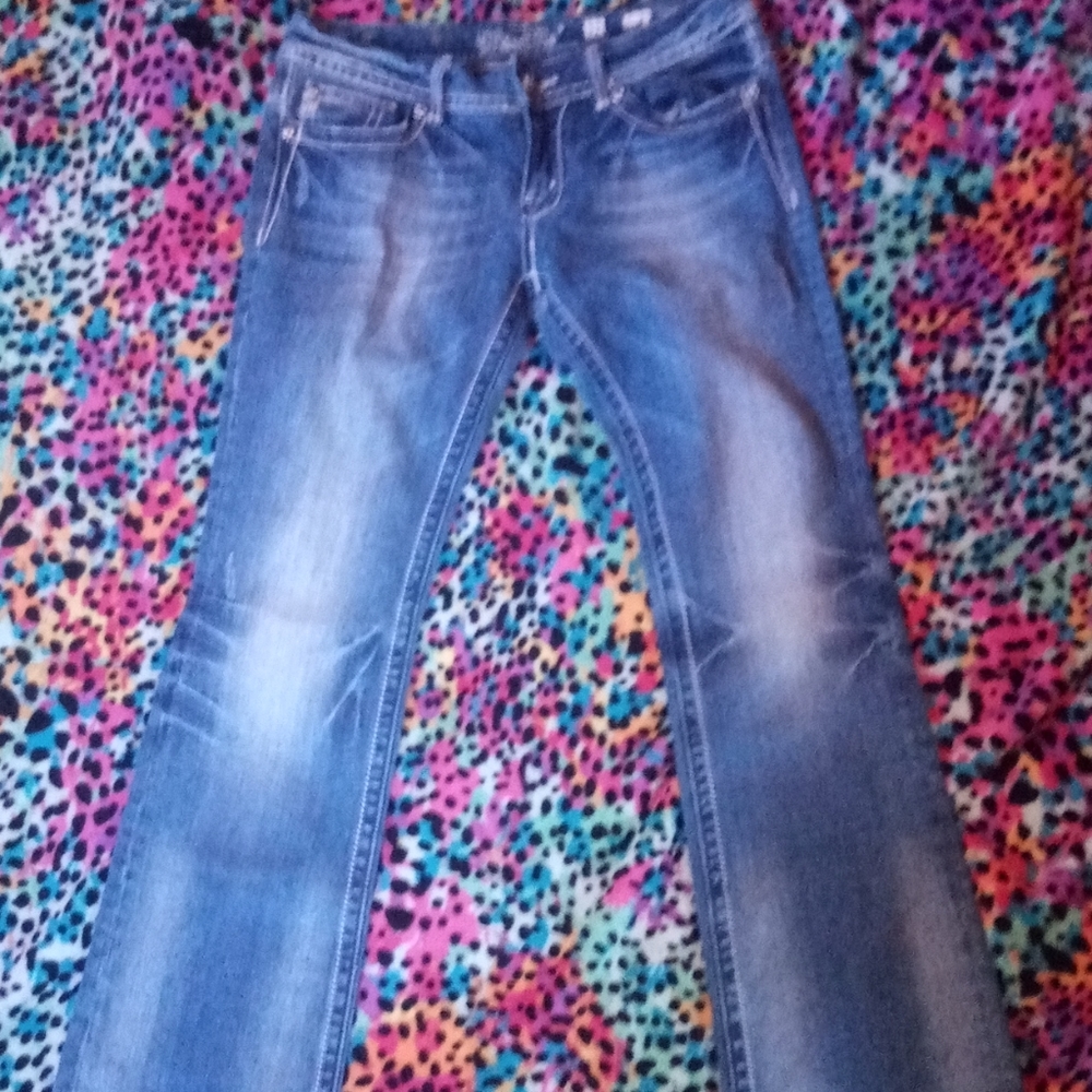 Miss me long jeans.